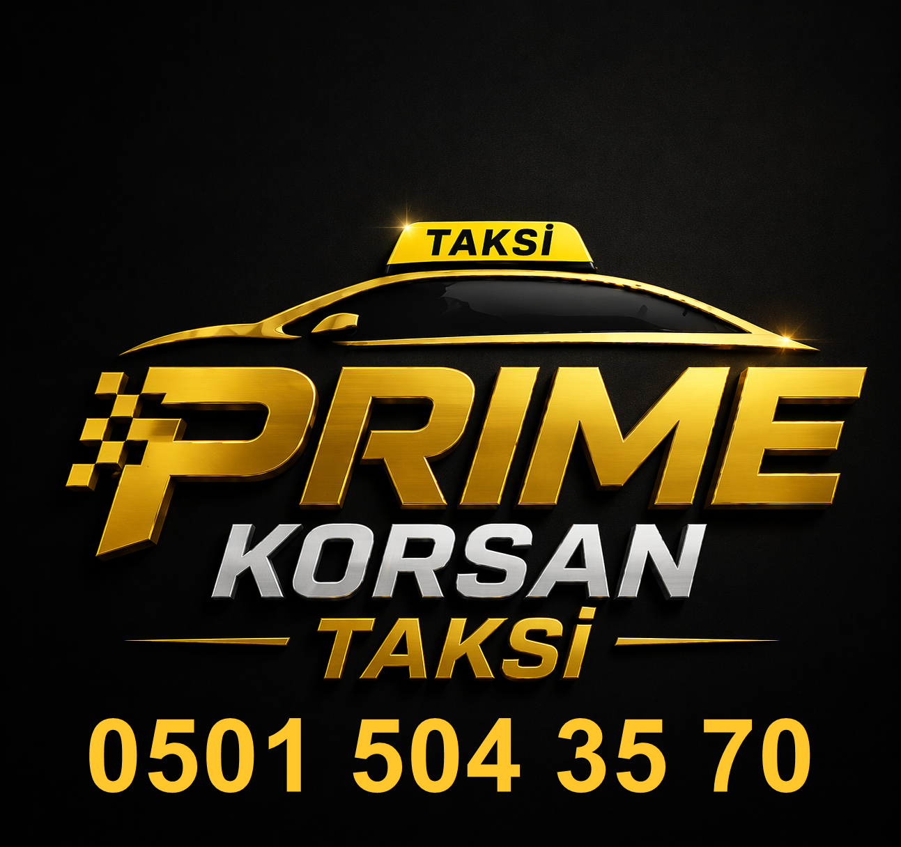 Prime Korsan Taksi Logo